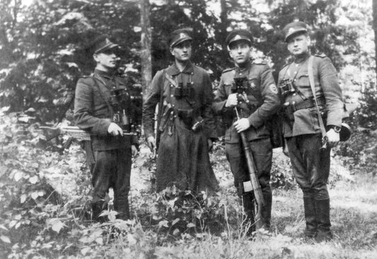 Miško broliai: 5 faktai apie partizanų kovas, kurių galbūt nežinojote