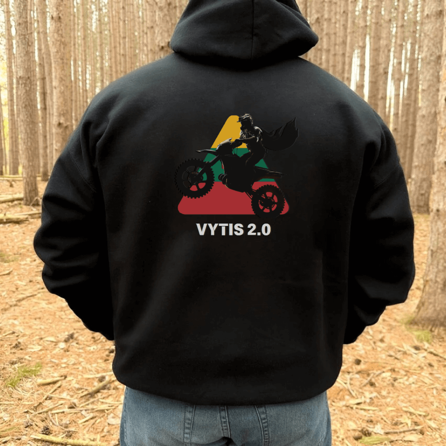 Vytis 2.0 - Premium Hoodie