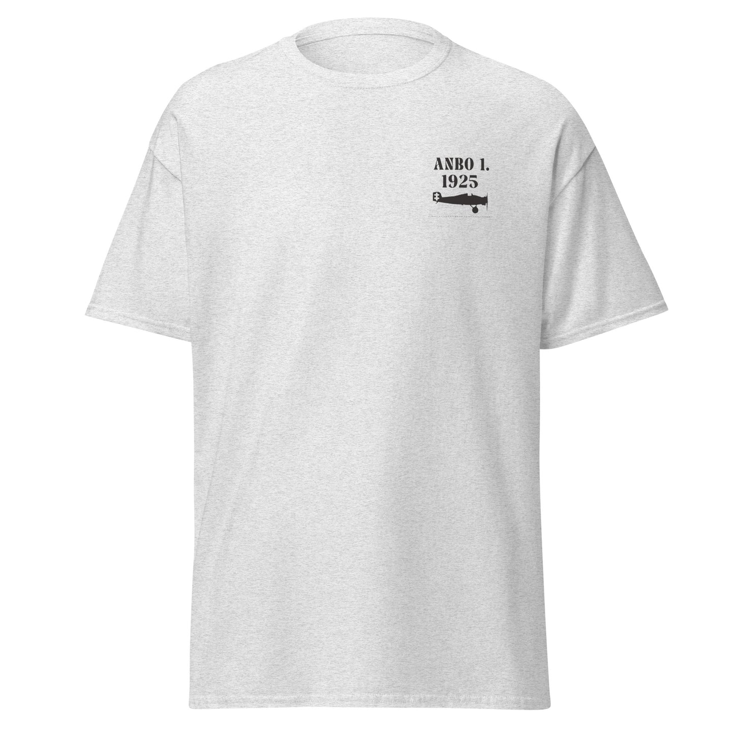 ANBO 1(00) Small Logo - Premium T-shirt - Deployed In EU