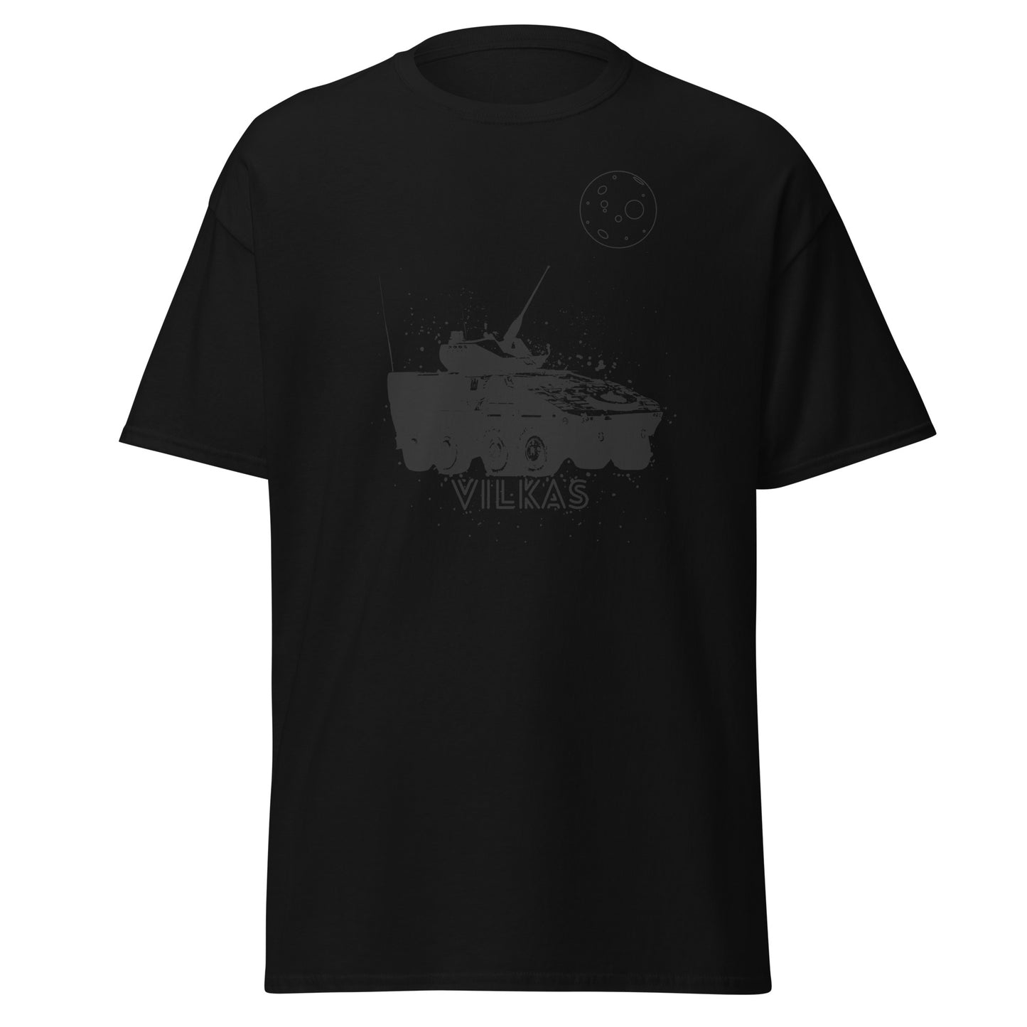 Boxer PKM "Vilkas" - Premium marškinėliai - Deployed In EU