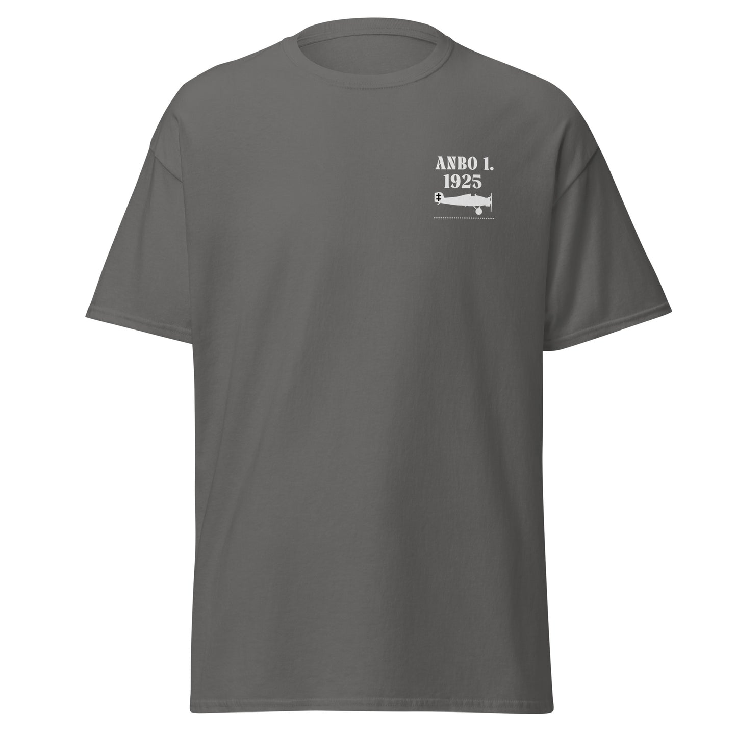 ANBO 1(00) Small Logo - Premium T-shirt - Deployed In EU