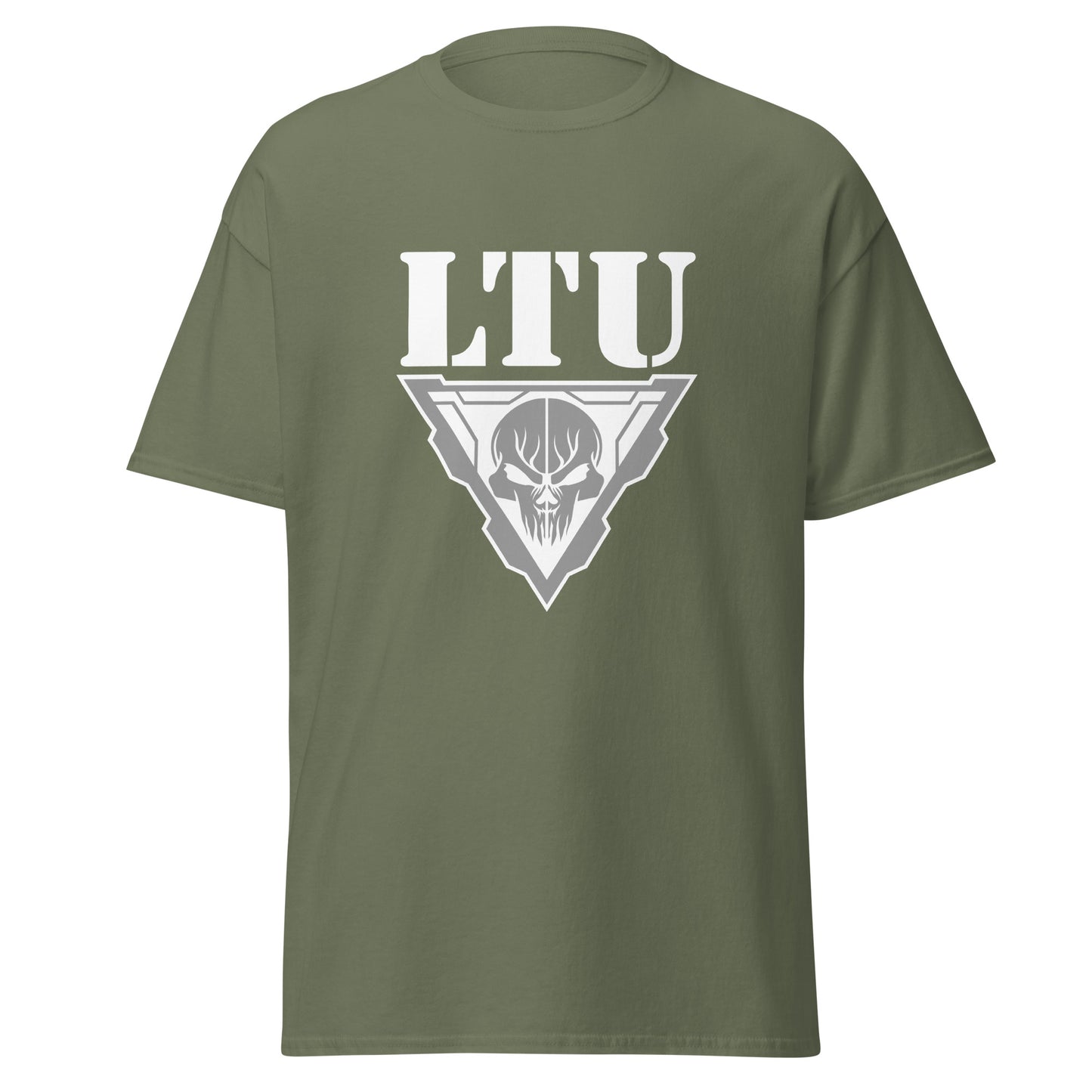 LTU - Premium marškinėliai - Deployed In EU