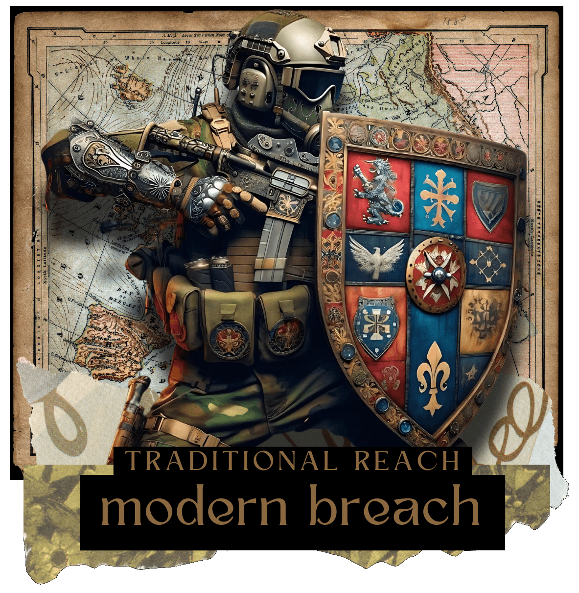 Vintage Meets Modern - Deployed In EU
