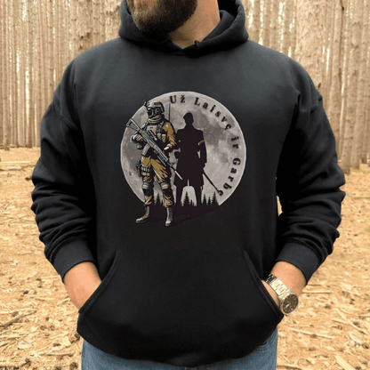 Už Laisvę ir Garbę - Premium Hoodie - Deployed In EU