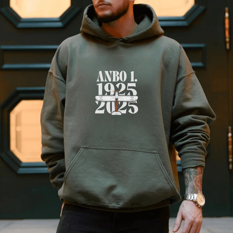 ANBO 1. 1925-2025 - Premium džemperis