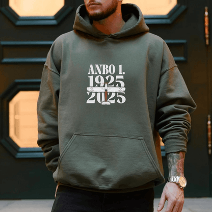 ANBO 1. 1925-2025 - Premium džemperis