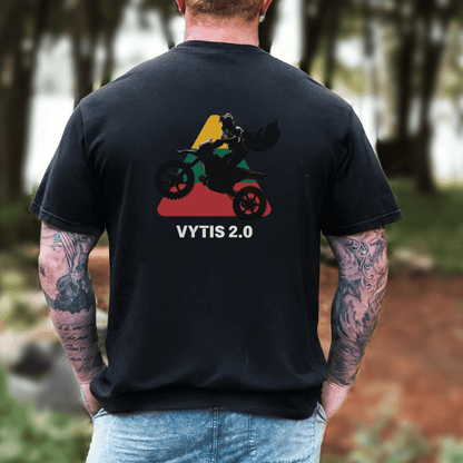 Vytis 2.0 - Premium marškinėliai