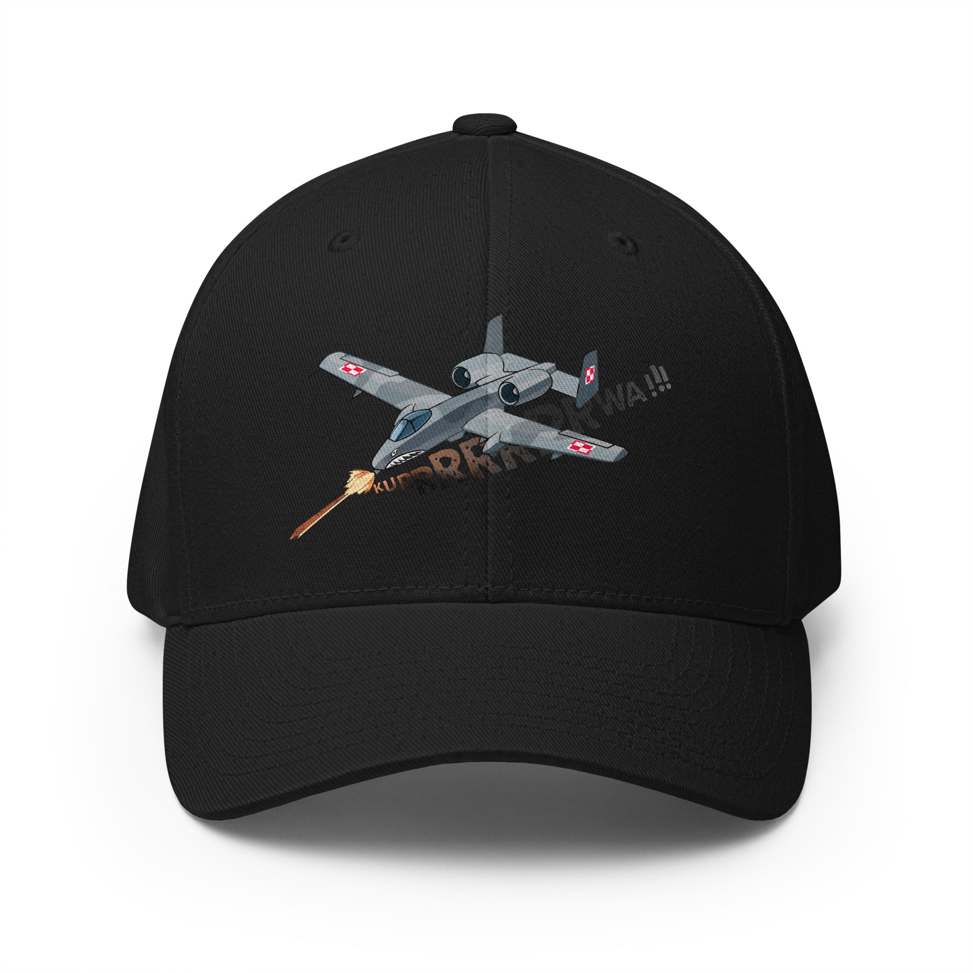 A - 10 Warthog "Kurrrrwa!" - Premium cap - Deployed In EU