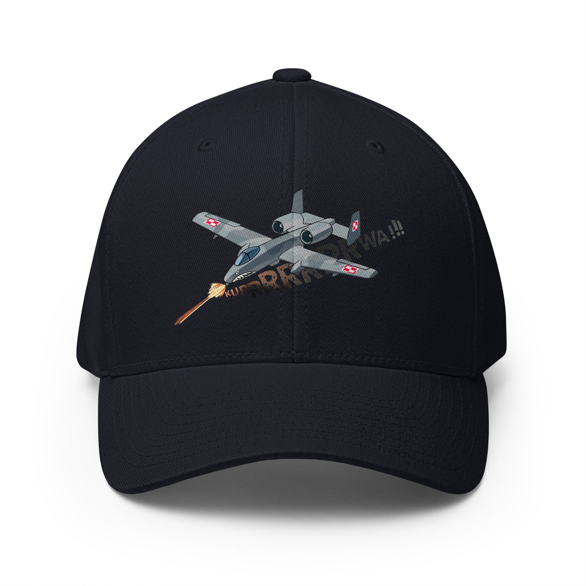 A - 10 Warthog "Kurrrrwa!" - Premium cap - Deployed In EU