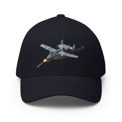 A - 10 Warthog "Kurrrrwa!" - Premium cap - Deployed In EU