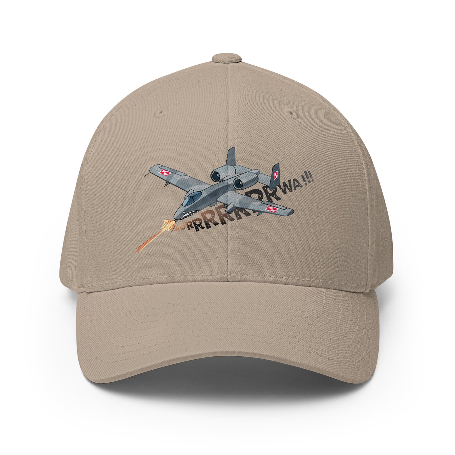 A - 10 Warthog "Kurrrrwa!" - Premium cap - Deployed In EU
