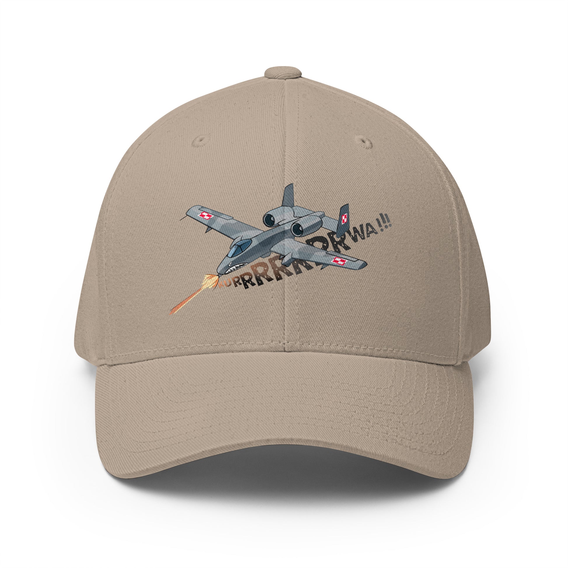 A - 10 Warthog "Kurrrrwa!" - Premium cap - Deployed In EU