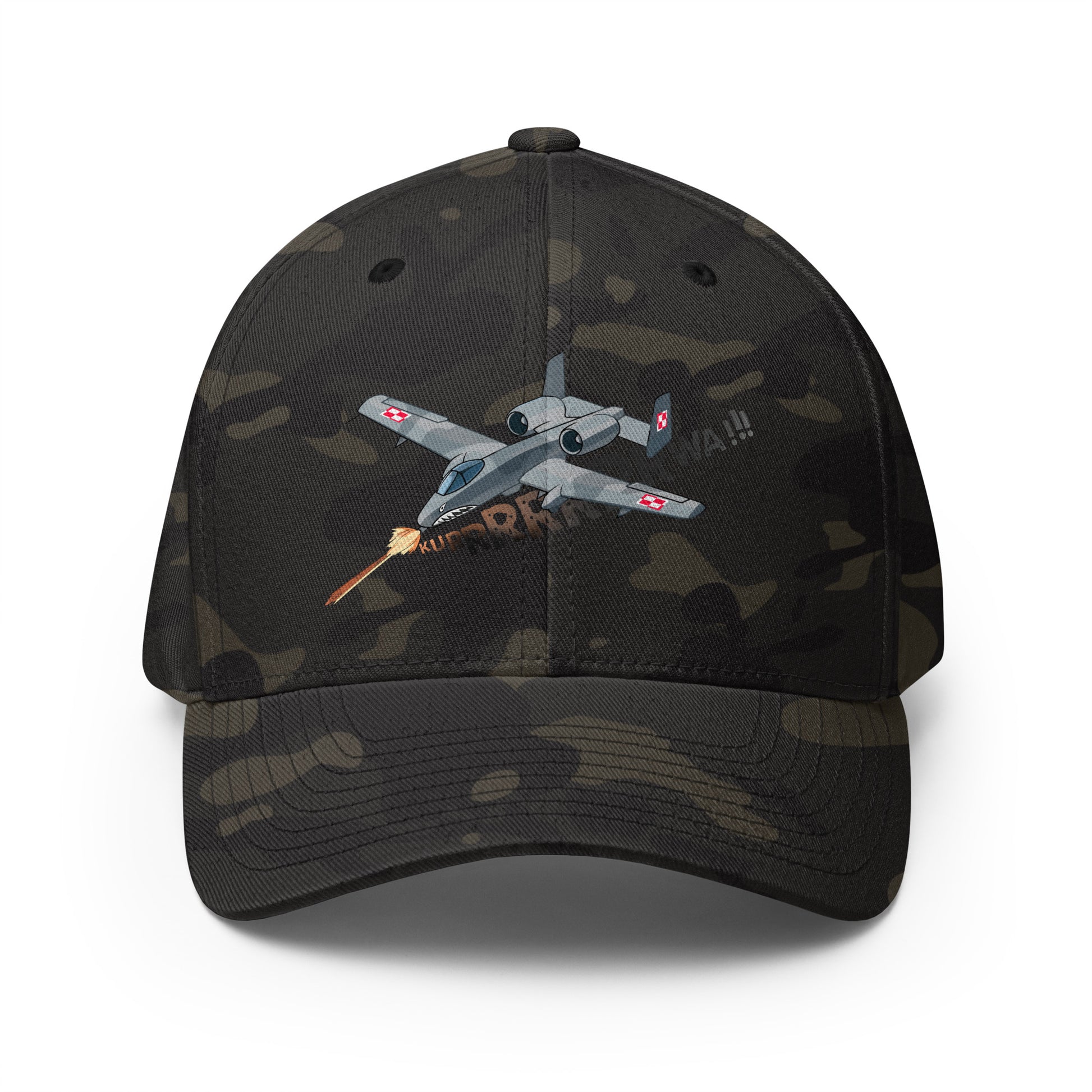 A - 10 Warthog "Kurrrrwa!" - Premium cap - Deployed In EU