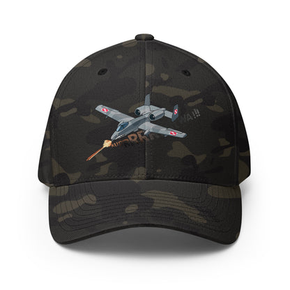 A - 10 Warthog "Kurrrrwa!" - Premium cap - Deployed In EU