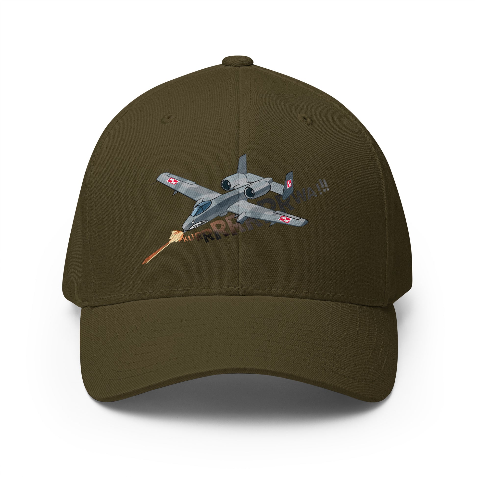 A - 10 Warthog "Kurrrrwa!" - Premium cap - Deployed In EU