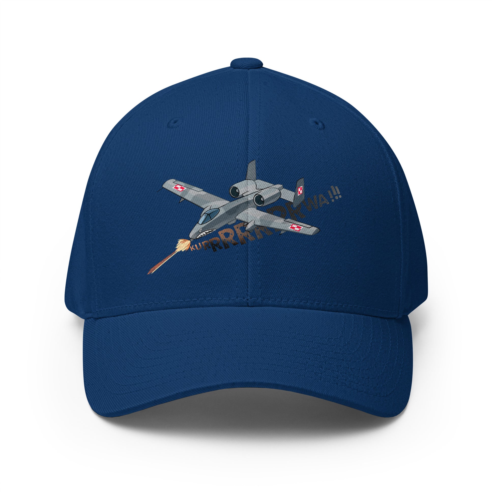 A - 10 Warthog "Kurrrrwa!" - Premium cap - Deployed In EU