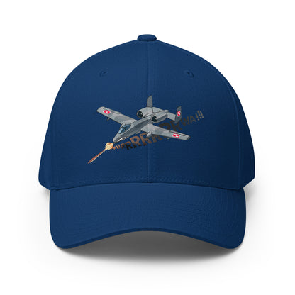 A - 10 Warthog "Kurrrrwa!" - Premium cap - Deployed In EU