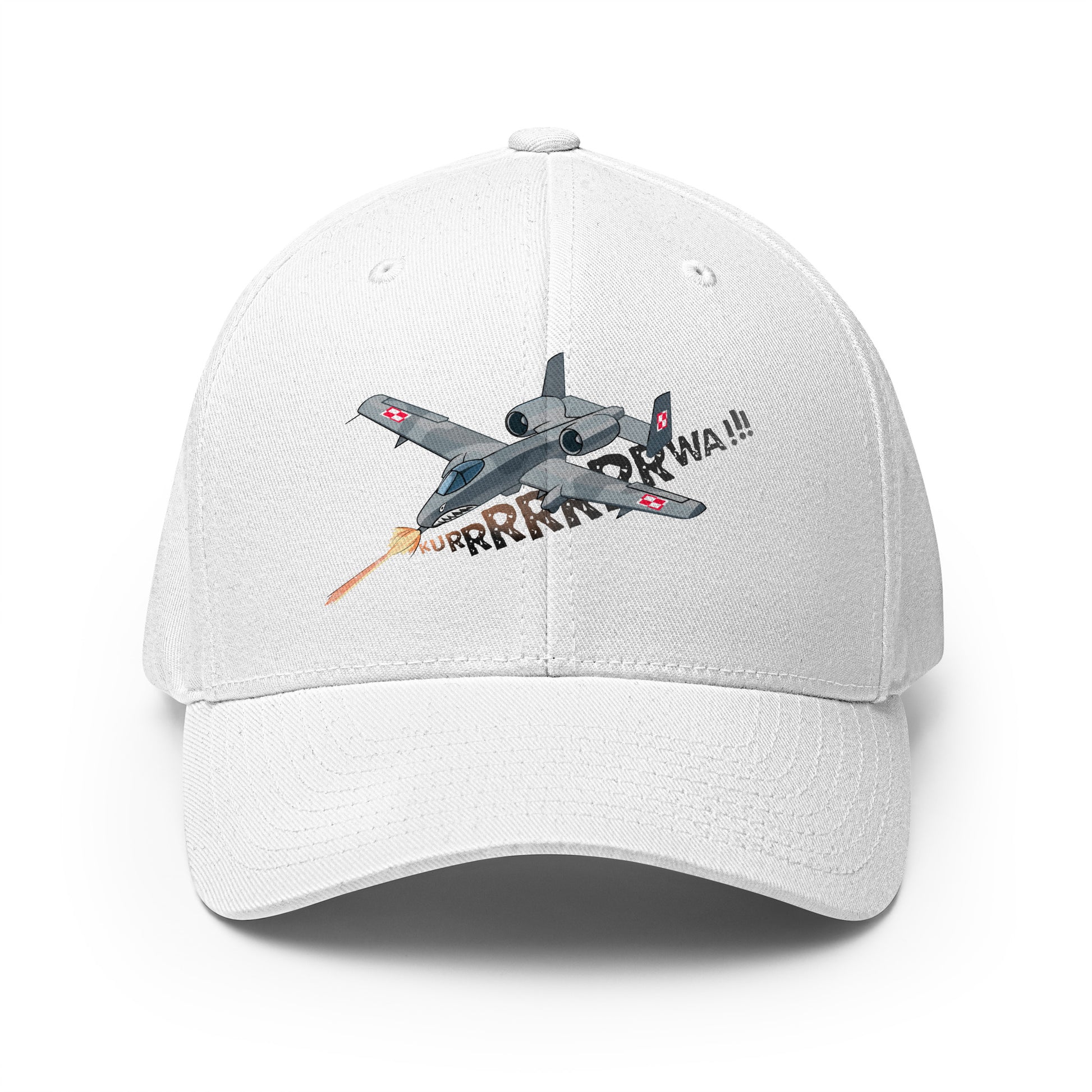 A - 10 Warthog "Kurrrrwa!" - Premium cap - Deployed In EU