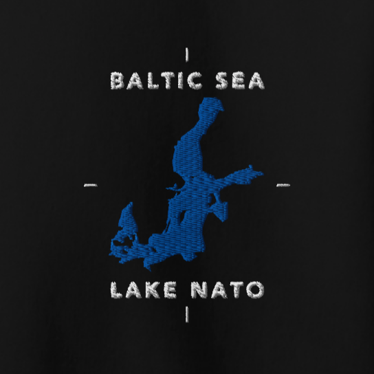 Baltic Sea Lake NATO - Premium Sweatshirt