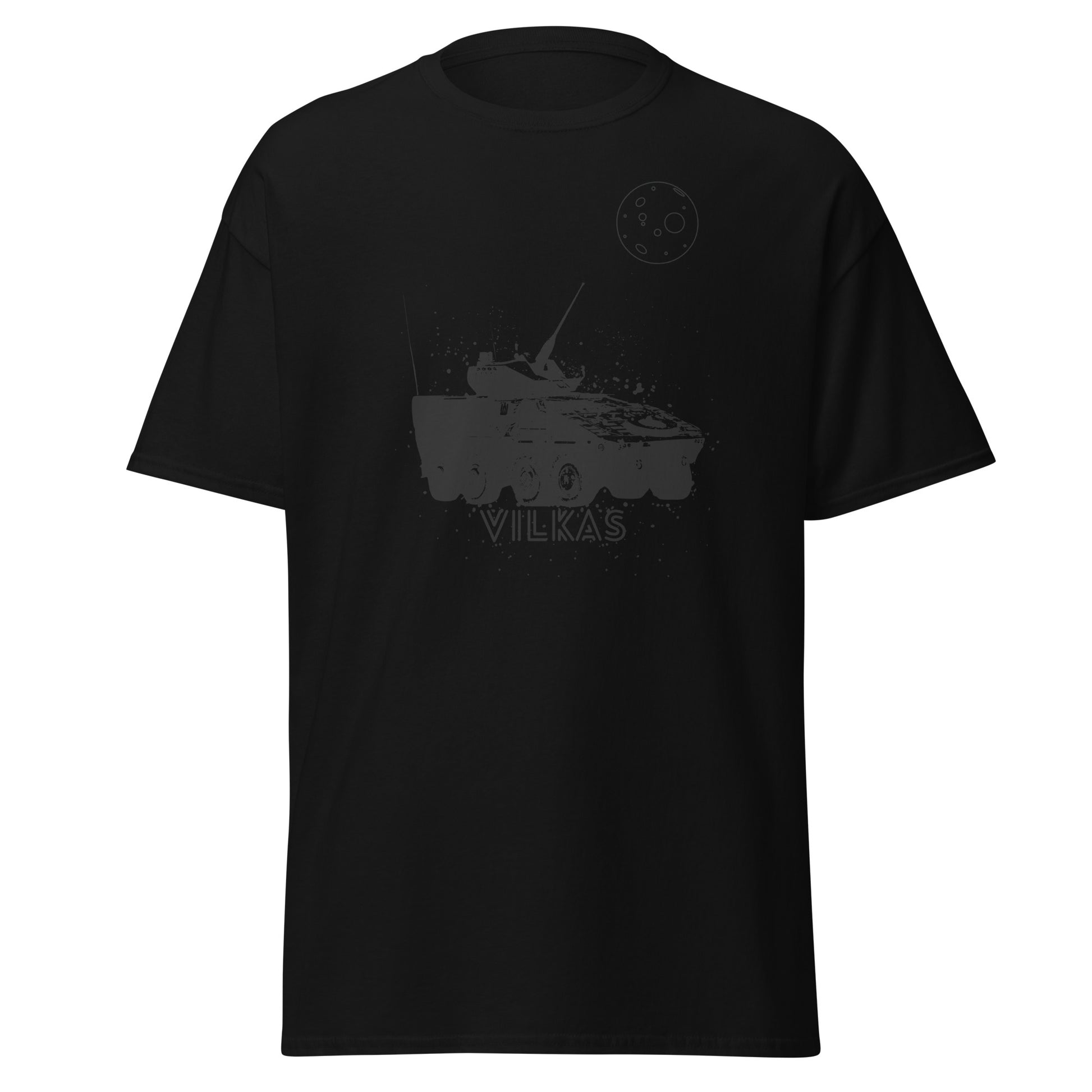 Boxer PKM "Vilkas" - Premium marškinėliai - Deployed In EU