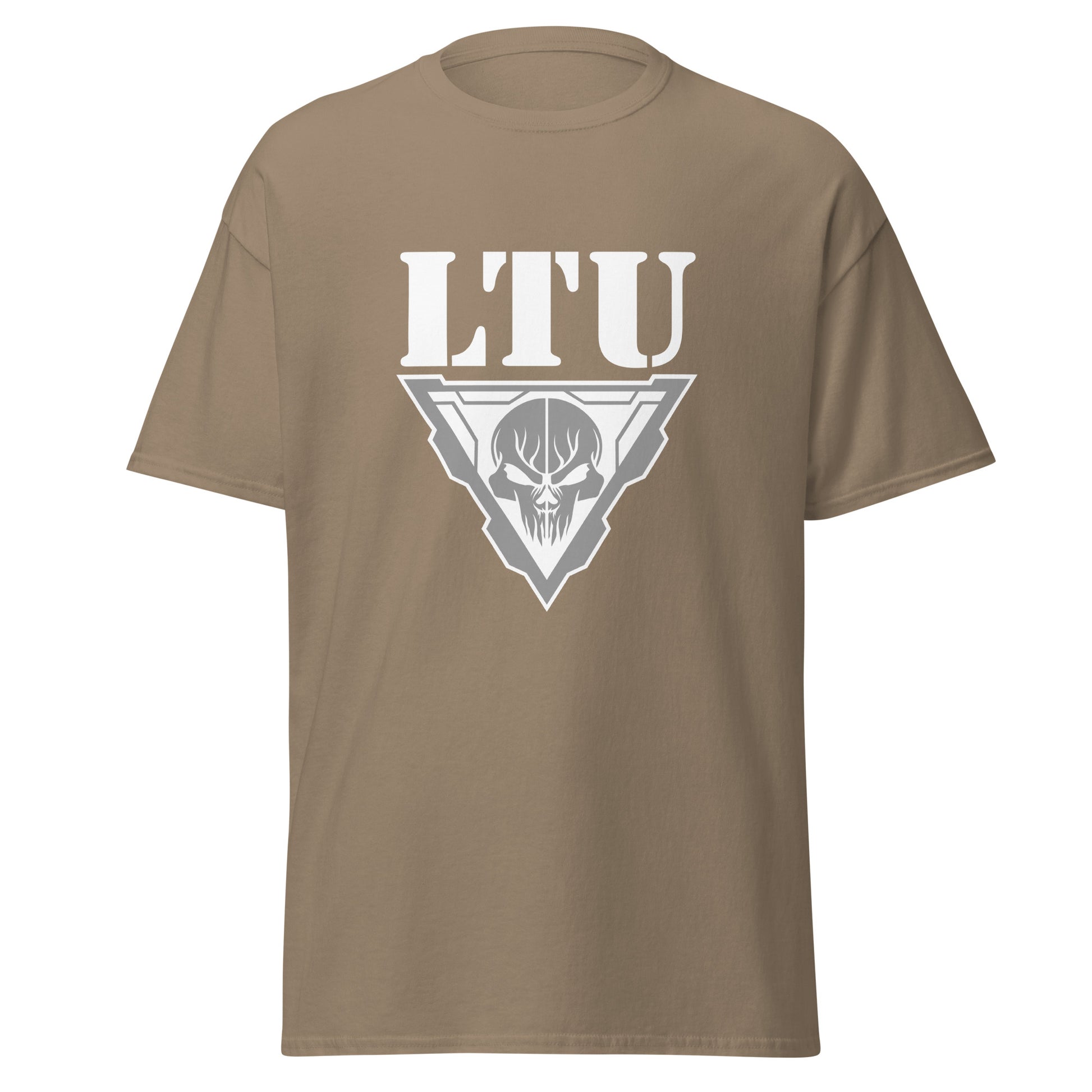 LTU - Premium marškinėliai - Deployed In EU
