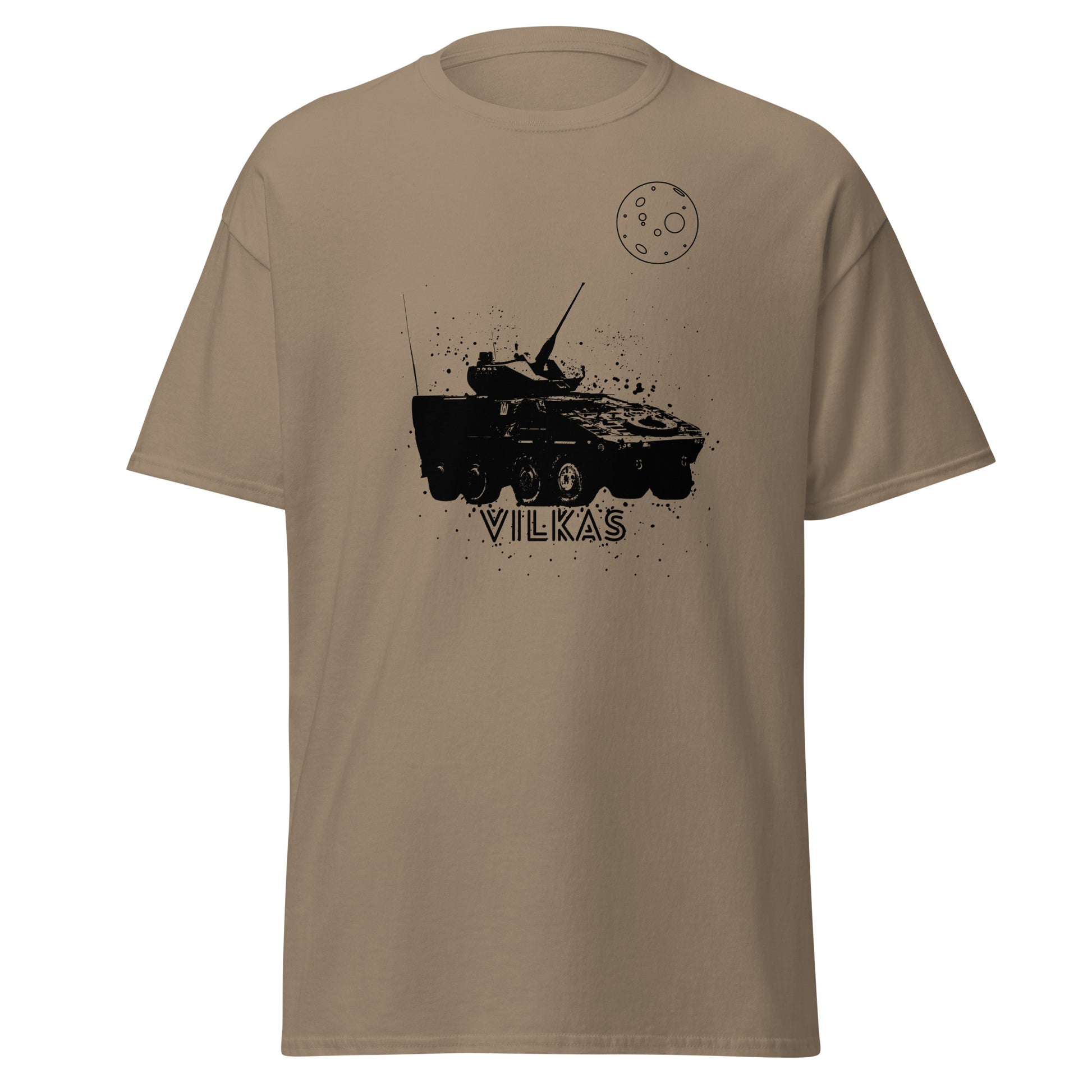 Boxer PKM "Vilkas" - Premium marškinėliai - Deployed In EU