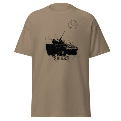 Boxer PKM "Vilkas" - Premium marškinėliai - Deployed In EU