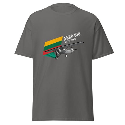 ANBO 1(00) Lithuanian Flag - Premium T-Shirt - Deployed In EU