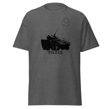 Boxer PKM "Vilkas" - Premium marškinėliai - Deployed In EU