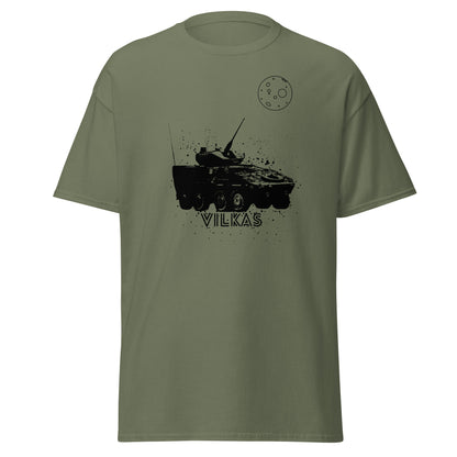 Boxer PKM "Vilkas" - Premium marškinėliai - Deployed In EU