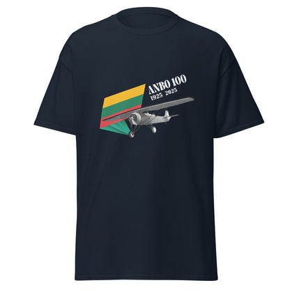 ANBO 1(00) Lithuanian Flag - Premium T-Shirt - Deployed In EU