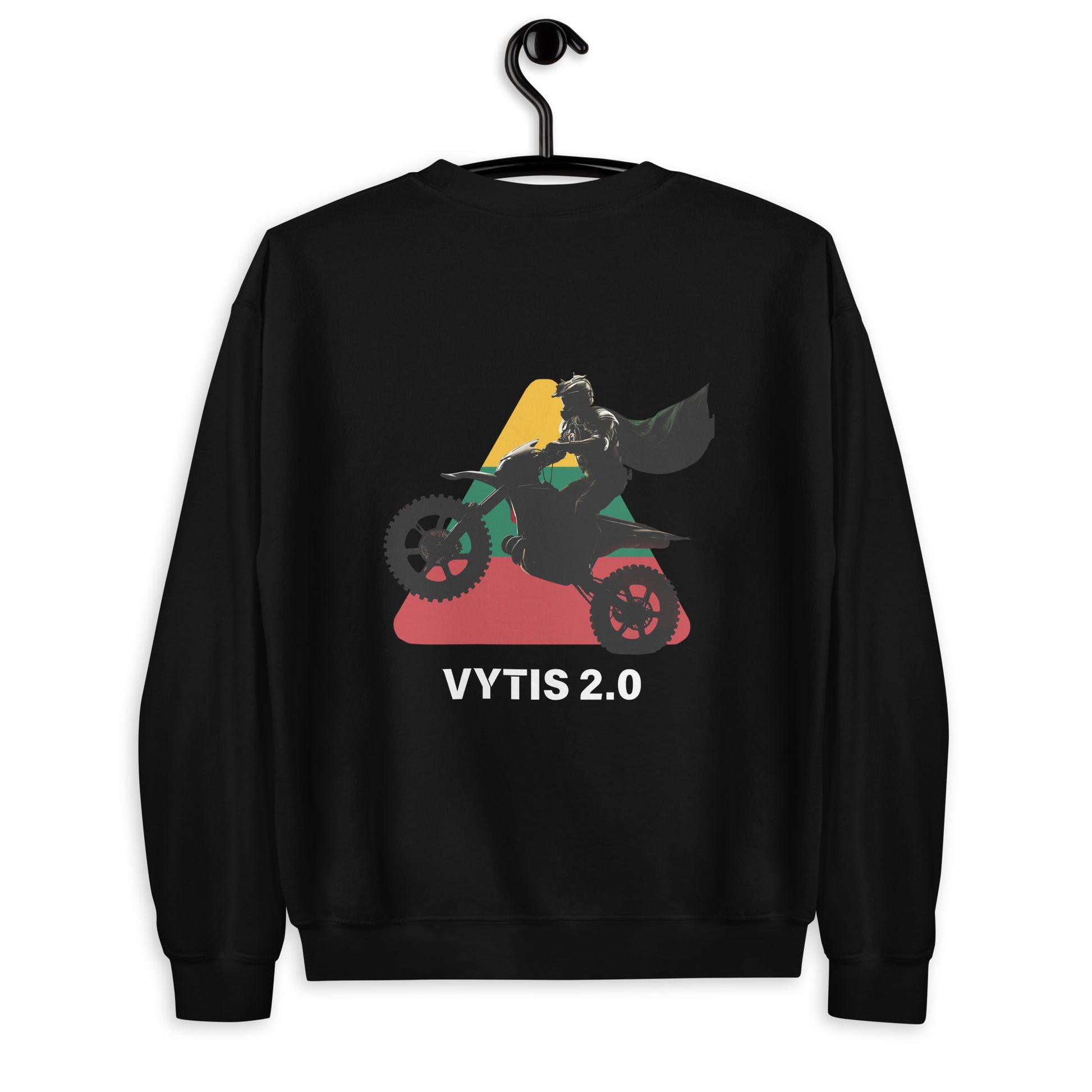 Vytis 2.0 - Premium Sweatshirt - Deployed In EU