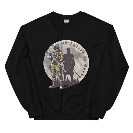 Už Laisvę ir Garbę - Premium Sweatshirt - Deployed In EU