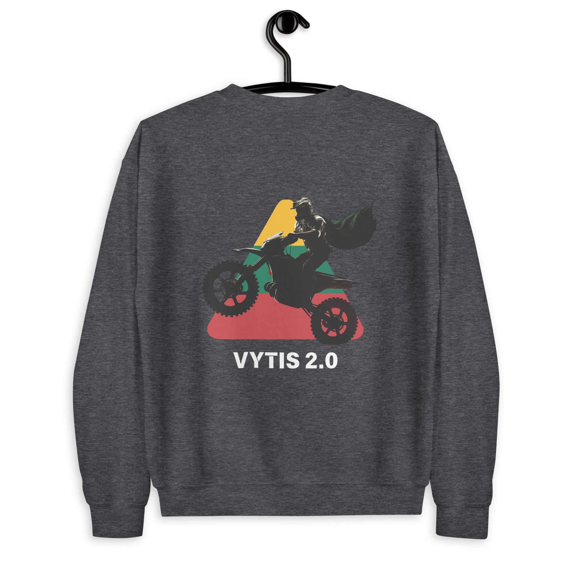 Vytis 2.0 - Premium Sweatshirt - Deployed In EU