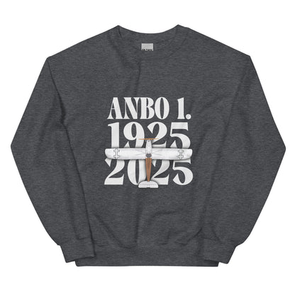 ANBO 1. 1925 - 2025 - Premium megztinis - Deployed In EU