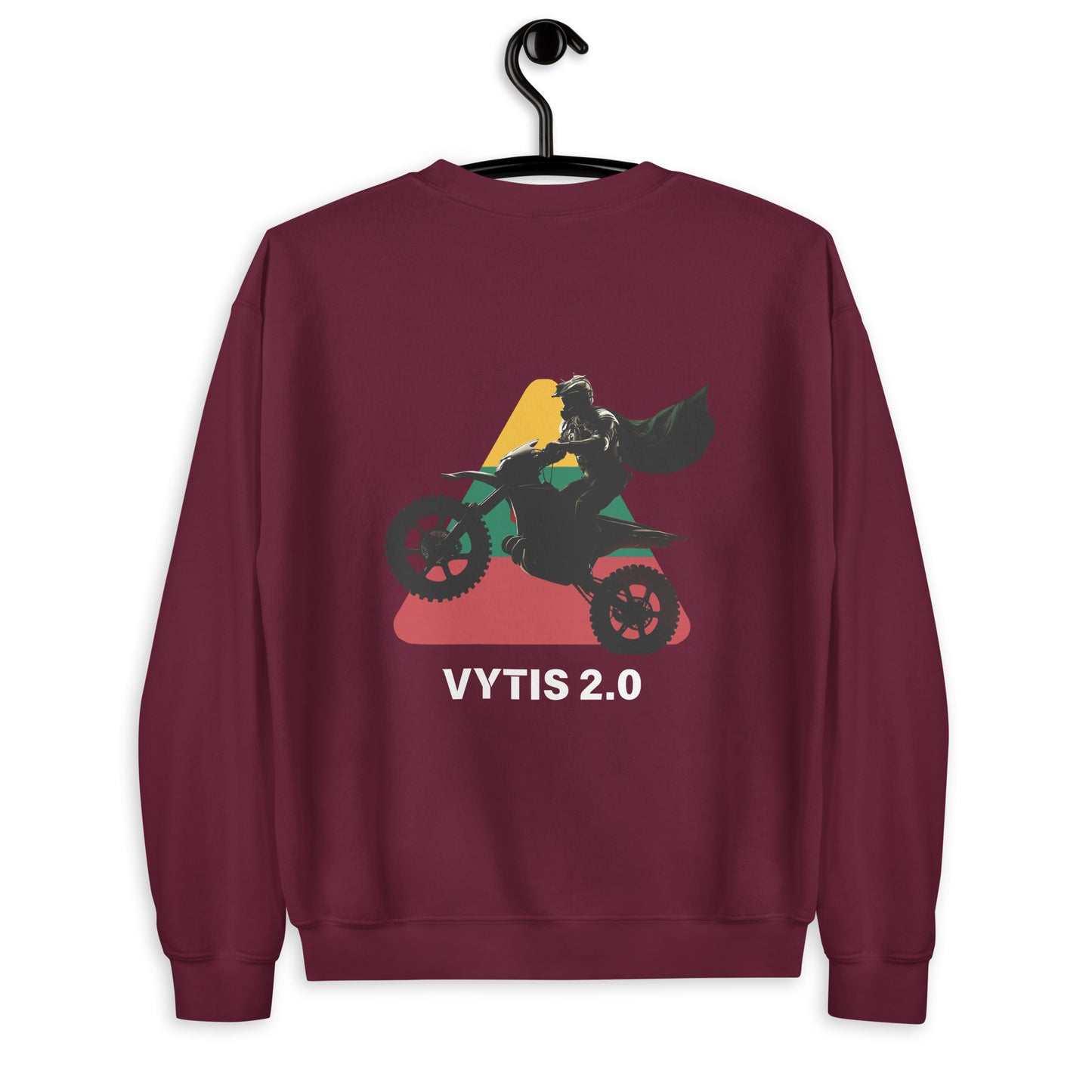 Vytis 2.0 - Premium Sweatshirt - Deployed In EU