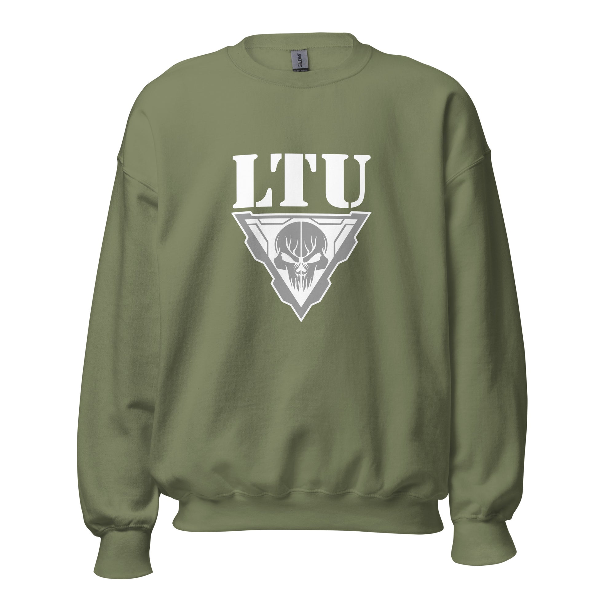 LTU - Premium megztinis - Deployed In EU