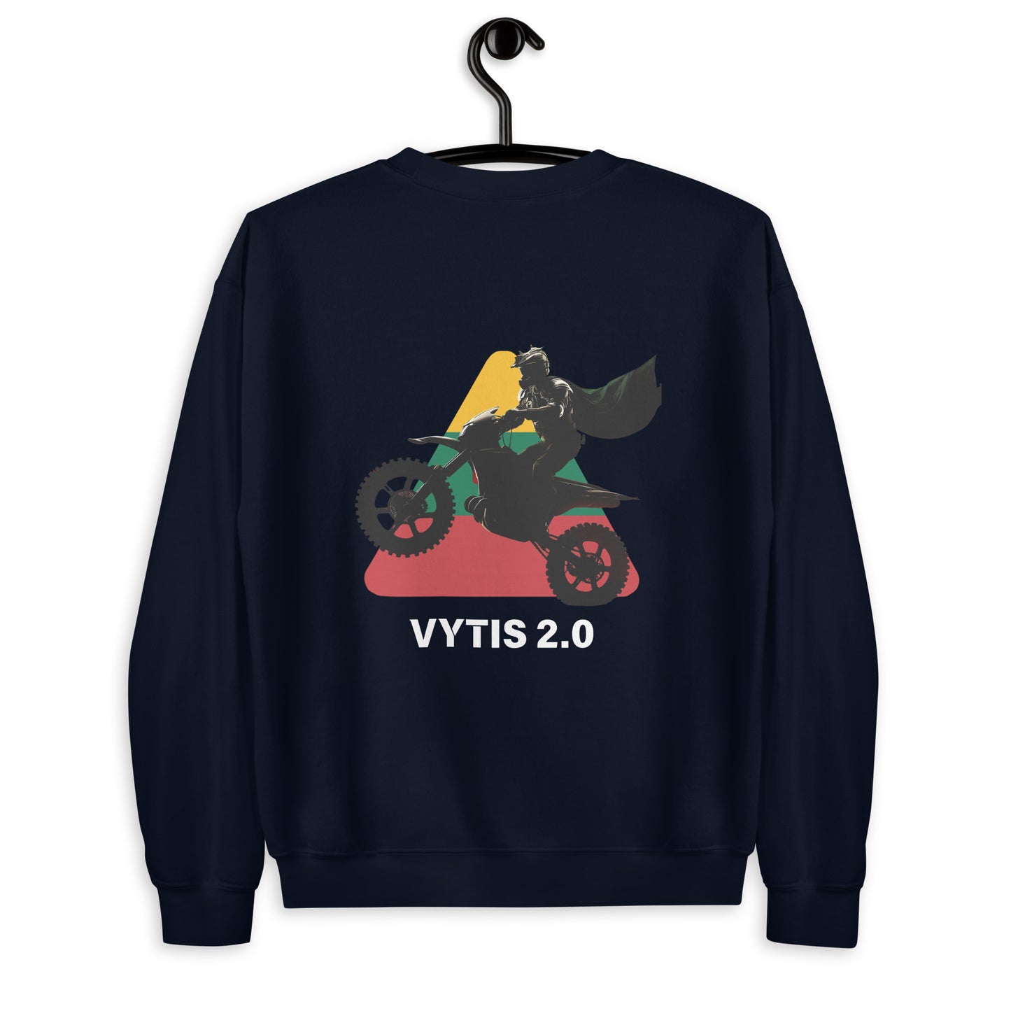 Vytis 2.0 - Premium Sweatshirt - Deployed In EU