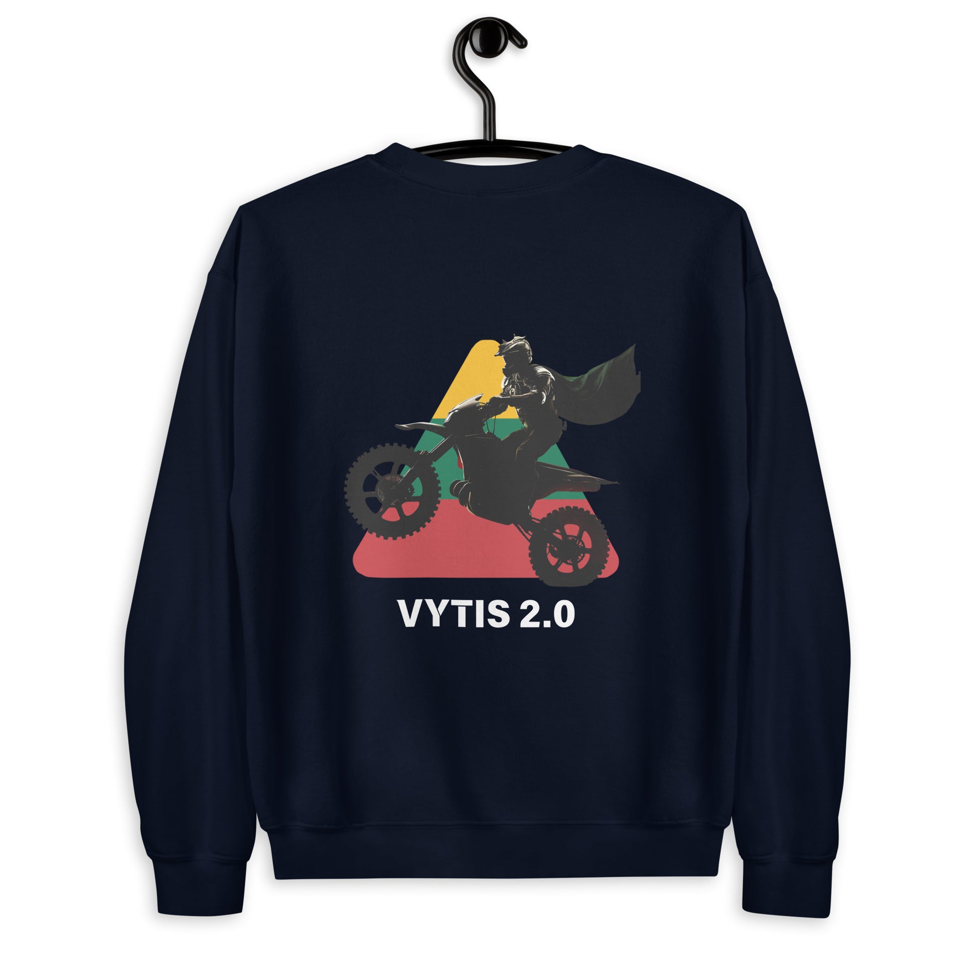 Vytis 2.0 - Premium Sweatshirt - Deployed In EU
