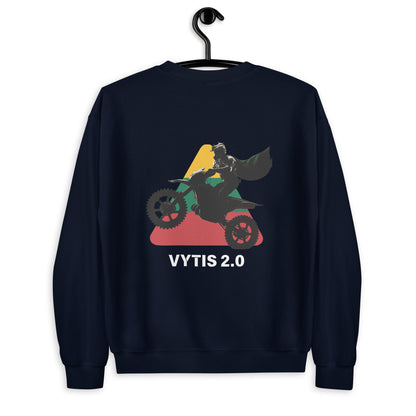 Vytis 2.0 - Premium Sweatshirt - Deployed In EU