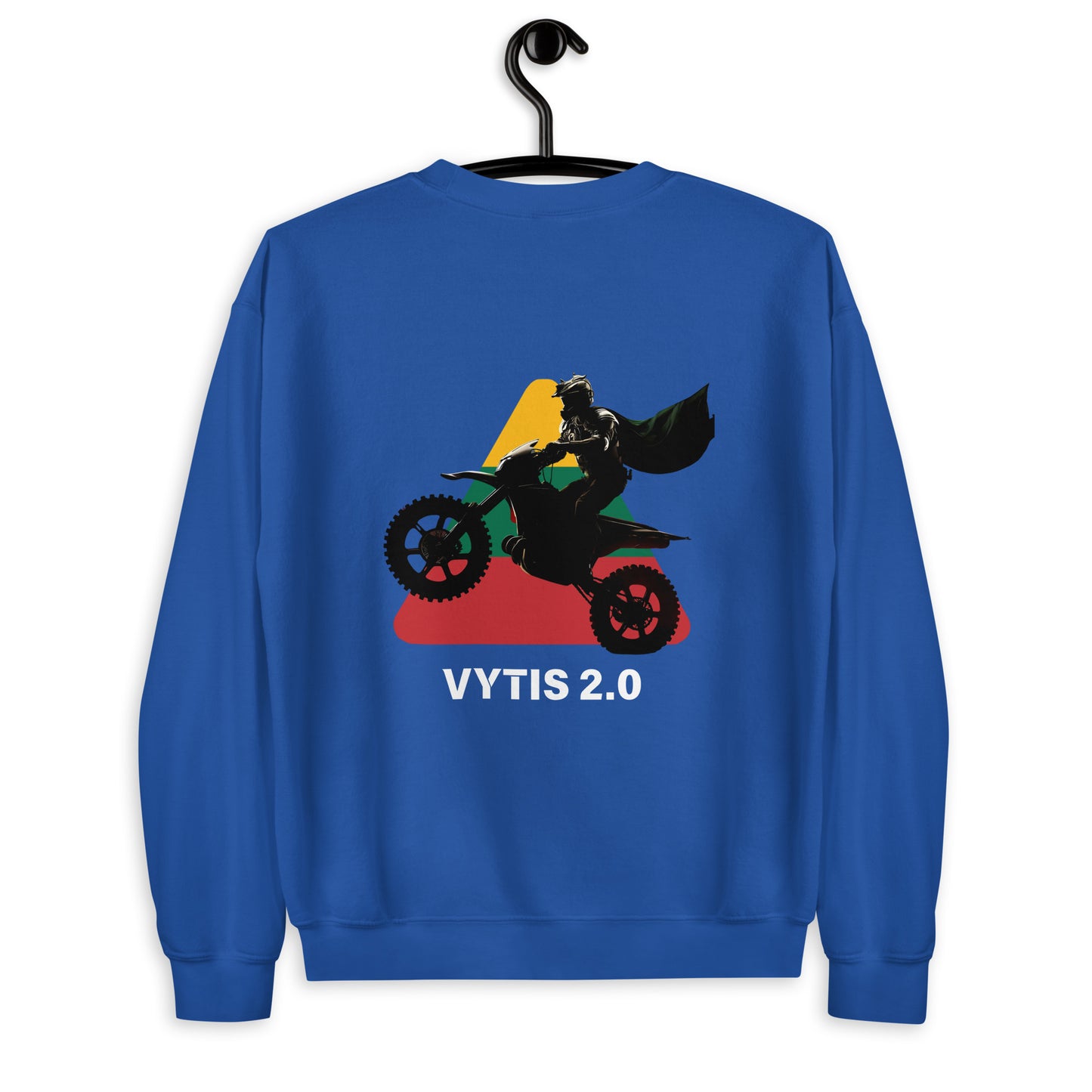 Vytis 2.0 - Premium Sweatshirt - Deployed In EU