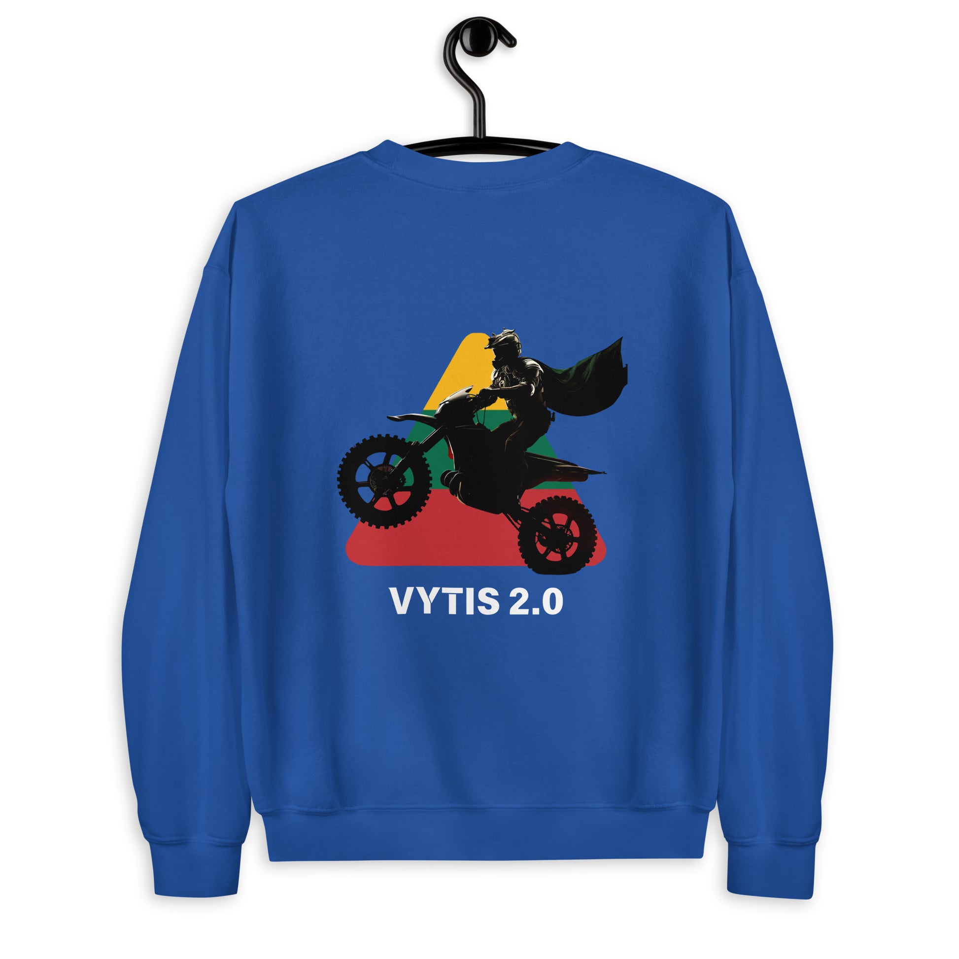 Vytis 2.0 - Premium Sweatshirt - Deployed In EU