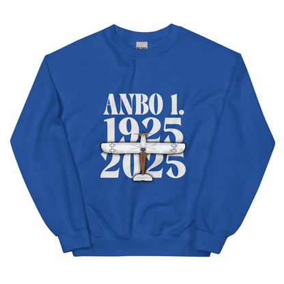 ANBO 1. 1925 - 2025 - Premium megztinis - Deployed In EU