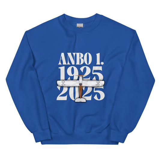 ANBO 1. 1925 - 2025 - Premium megztinis - Deployed In EU
