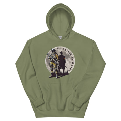 Už Laisvę ir Garbę - Premium Hoodie - Deployed In EU