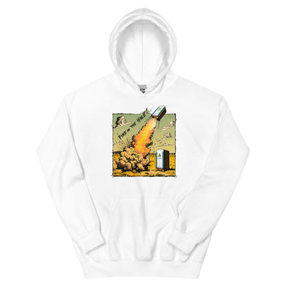 Fire in the Hole - Premium Hoodie - Deployed In EU